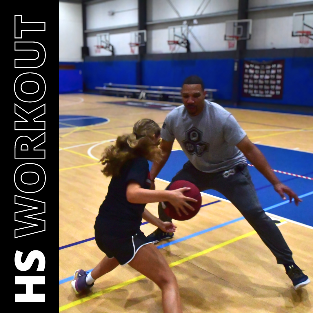 HS Spring Circuit Skill Training - Basketball Training Sparta NJ