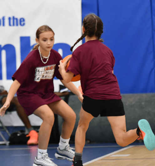 Youth Basketball Basics Workshop - Basketball Training Sparta NJ