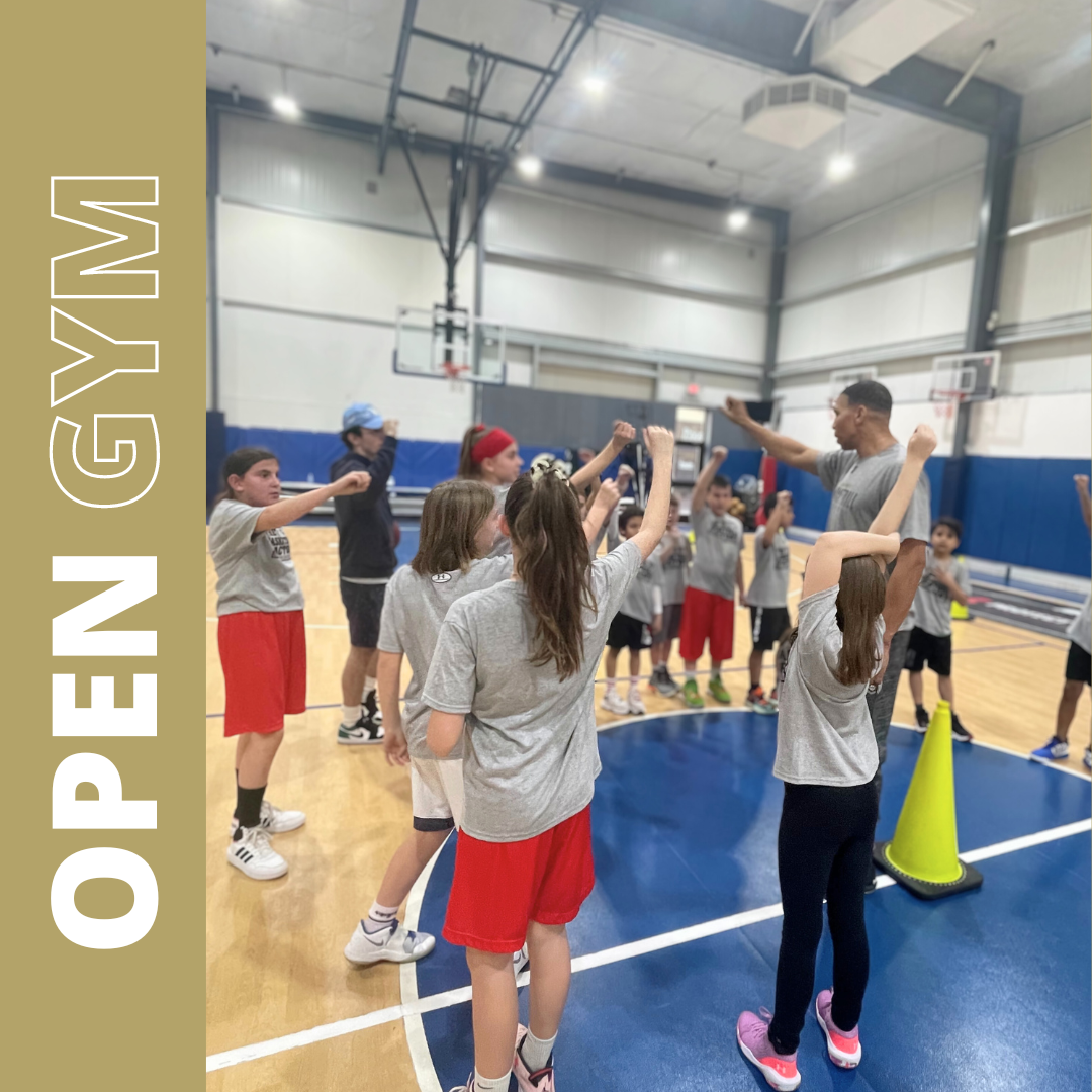 Youth Winter Open Gym - Basketball Training Sparta NJ