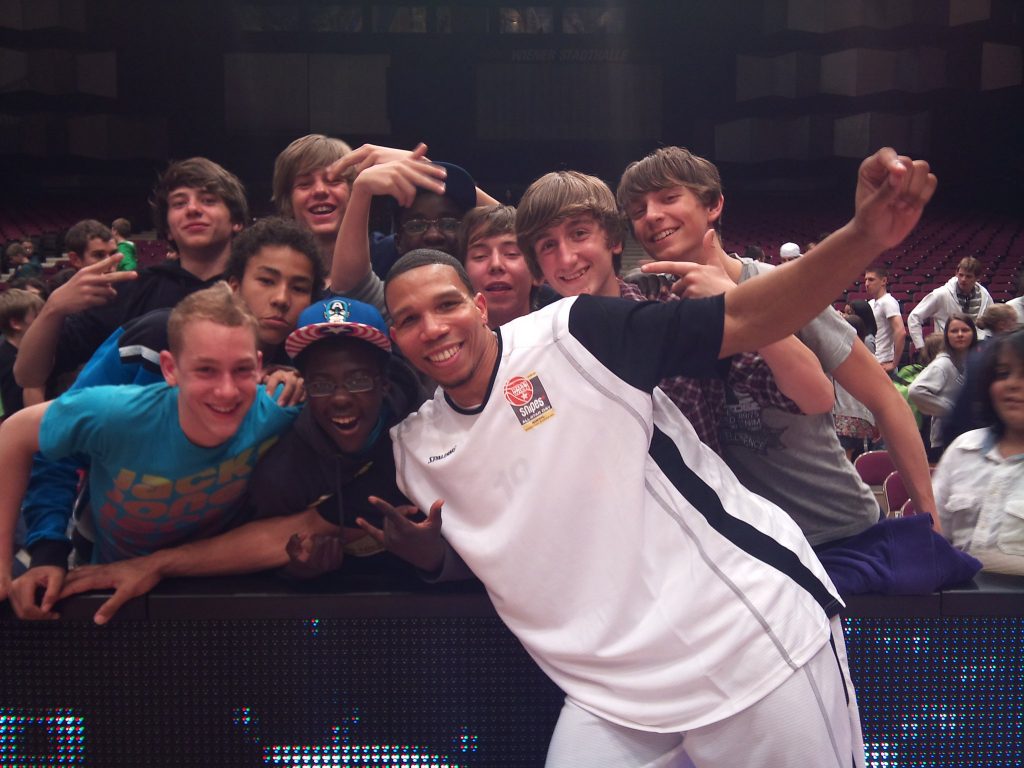 Championship Moments