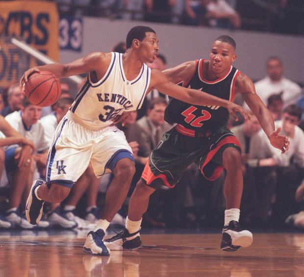 Kevin Houston - Top Collegiate Basketball Player