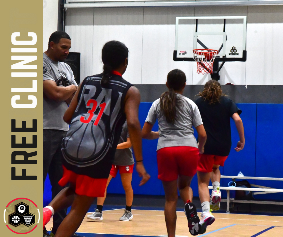 Little Ballers Introduction Clinic - Basketball Training Sparta NJ