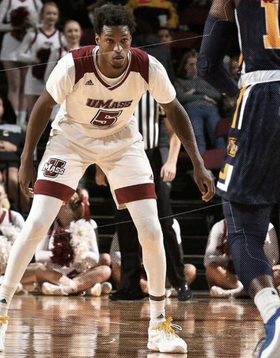 SAMBA DIALLO - Youth Basketball Trainer in Sparta NJ