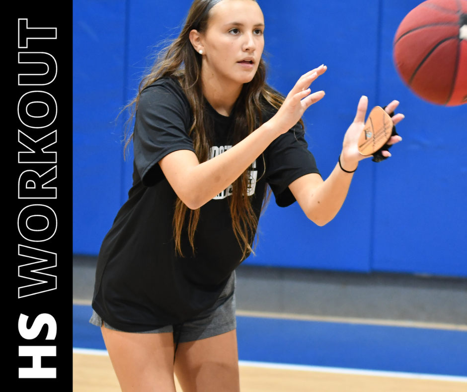 High School Winter Workouts - Basketball Training Sparta NJ