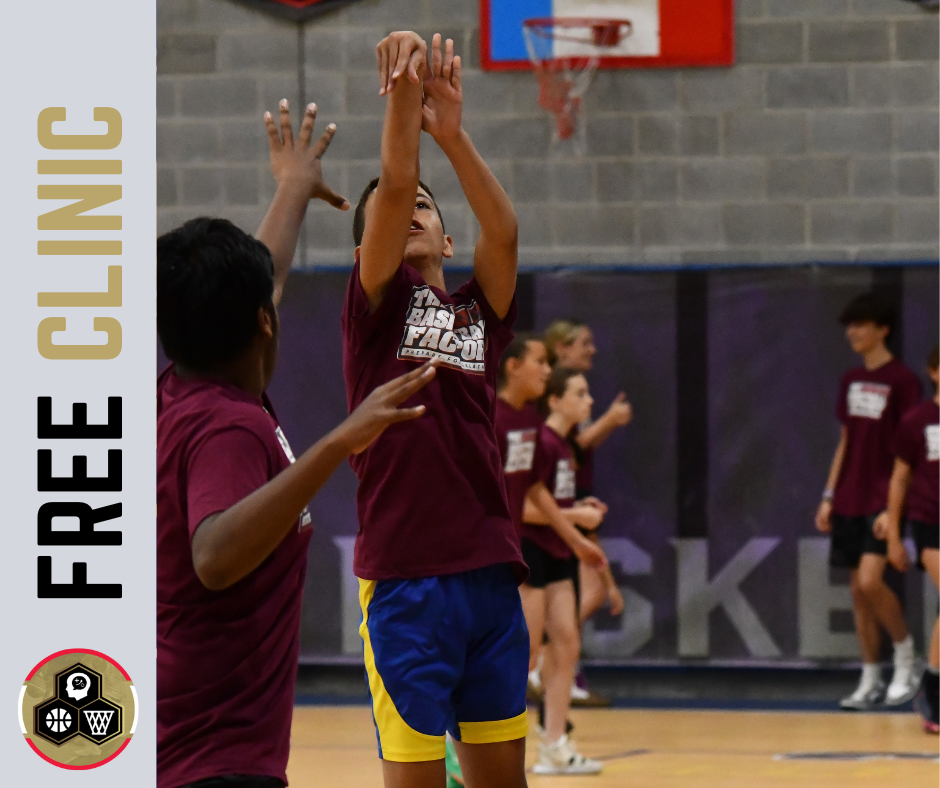 Youth Basketball Basics Workshop - Basketball Training Sparta NJ